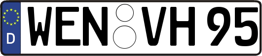 WEN-VH95
