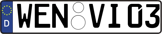 WEN-VI03