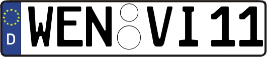 WEN-VI11
