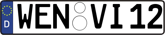 WEN-VI12