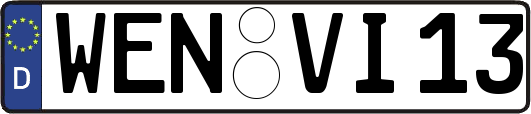 WEN-VI13
