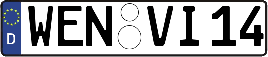 WEN-VI14