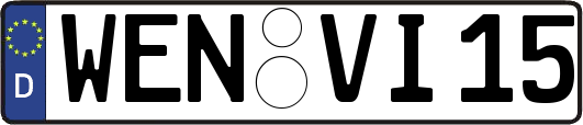 WEN-VI15