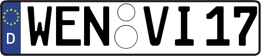 WEN-VI17