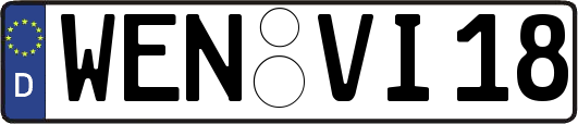 WEN-VI18