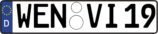 WEN-VI19