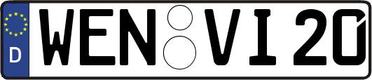 WEN-VI20
