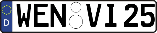 WEN-VI25