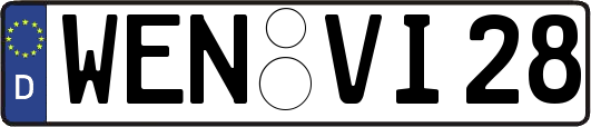 WEN-VI28