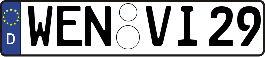 WEN-VI29