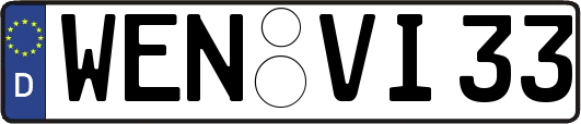 WEN-VI33