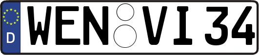 WEN-VI34