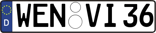 WEN-VI36