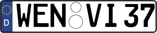 WEN-VI37