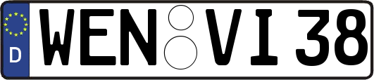 WEN-VI38