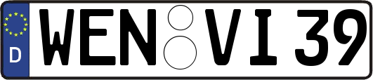 WEN-VI39