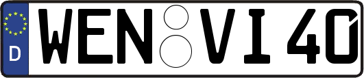 WEN-VI40