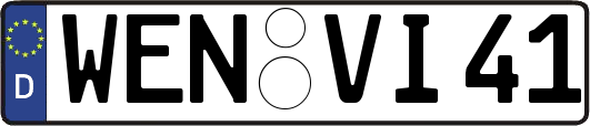 WEN-VI41