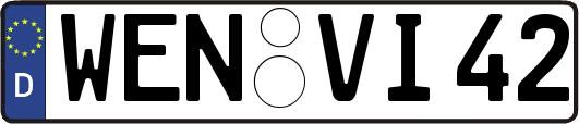 WEN-VI42