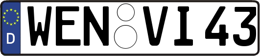 WEN-VI43