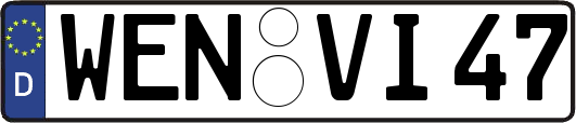 WEN-VI47