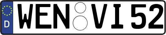 WEN-VI52