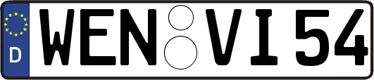 WEN-VI54