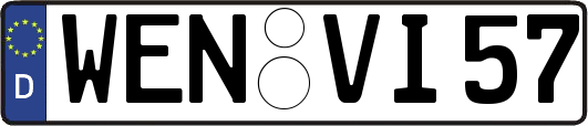 WEN-VI57
