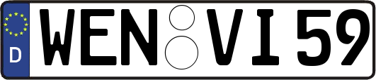 WEN-VI59
