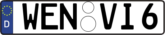 WEN-VI6