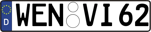 WEN-VI62