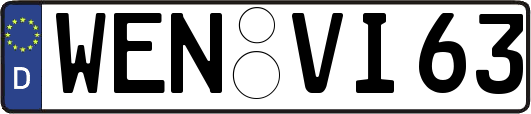 WEN-VI63