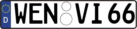 WEN-VI66