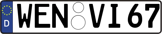 WEN-VI67