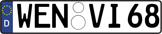 WEN-VI68