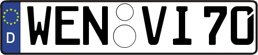 WEN-VI70