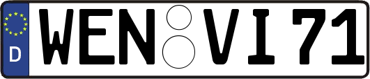 WEN-VI71