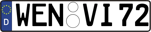 WEN-VI72