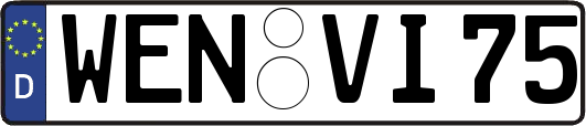 WEN-VI75