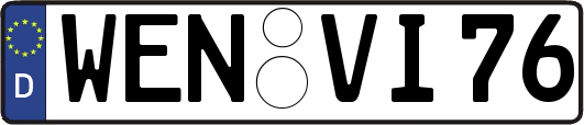 WEN-VI76