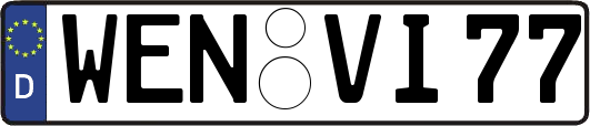 WEN-VI77