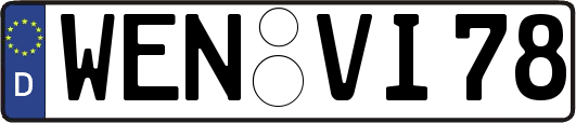 WEN-VI78