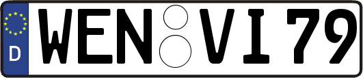 WEN-VI79