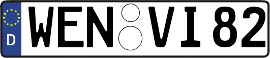 WEN-VI82