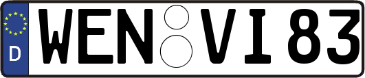 WEN-VI83