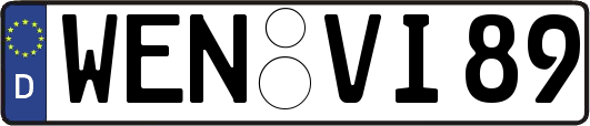 WEN-VI89