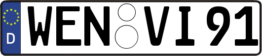 WEN-VI91