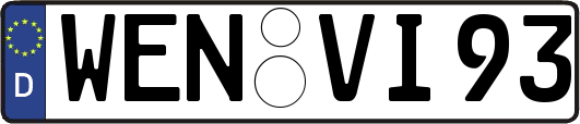 WEN-VI93