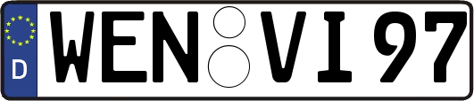WEN-VI97