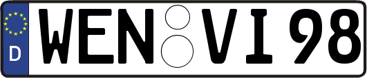 WEN-VI98